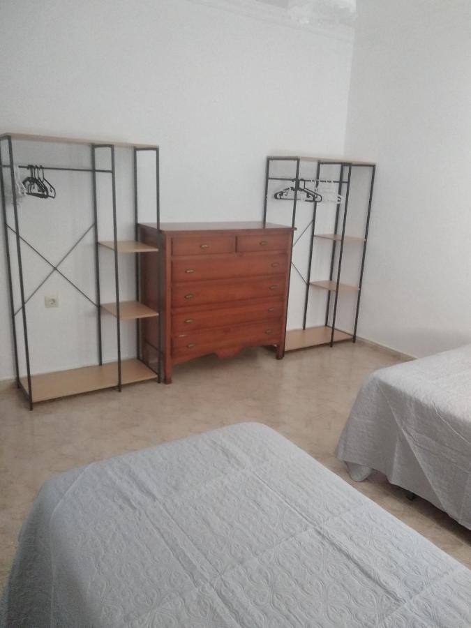 El 20 Villa Barbate Buitenkant foto