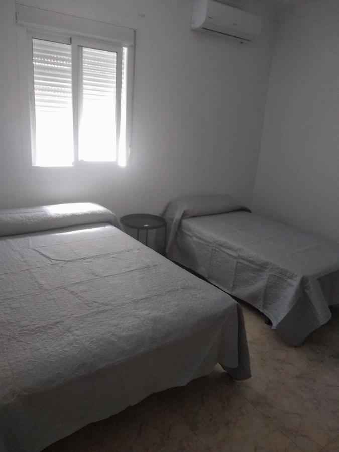 El 20 Villa Barbate Buitenkant foto